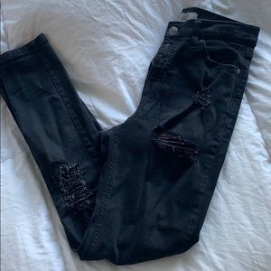 Topshop Jamie jeans!